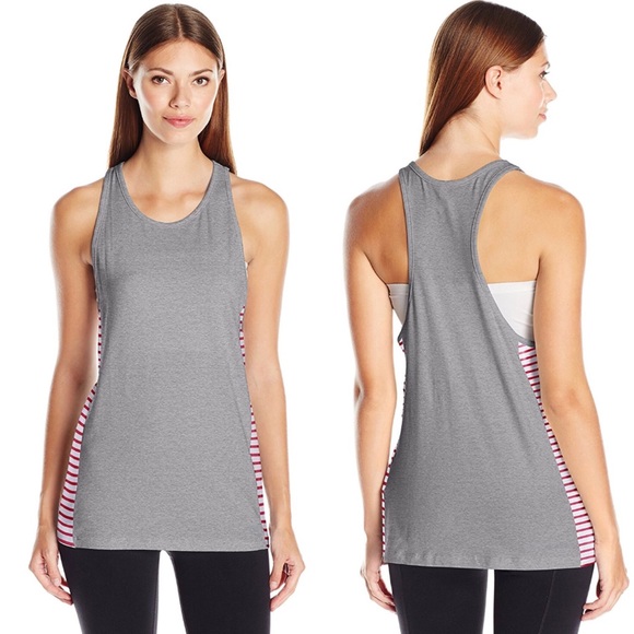 Under Armour Tops - NWT Under Armour Rest Day Loose Fit Racerback Tank